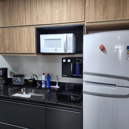 Apartamento Com Garagem 卡波布里奥 外观 照片