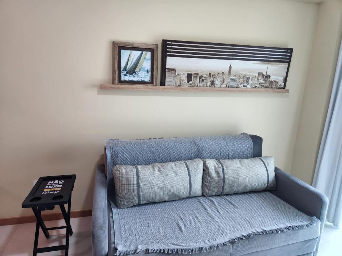Apartamento Com Garagem 卡波布里奥 外观 照片