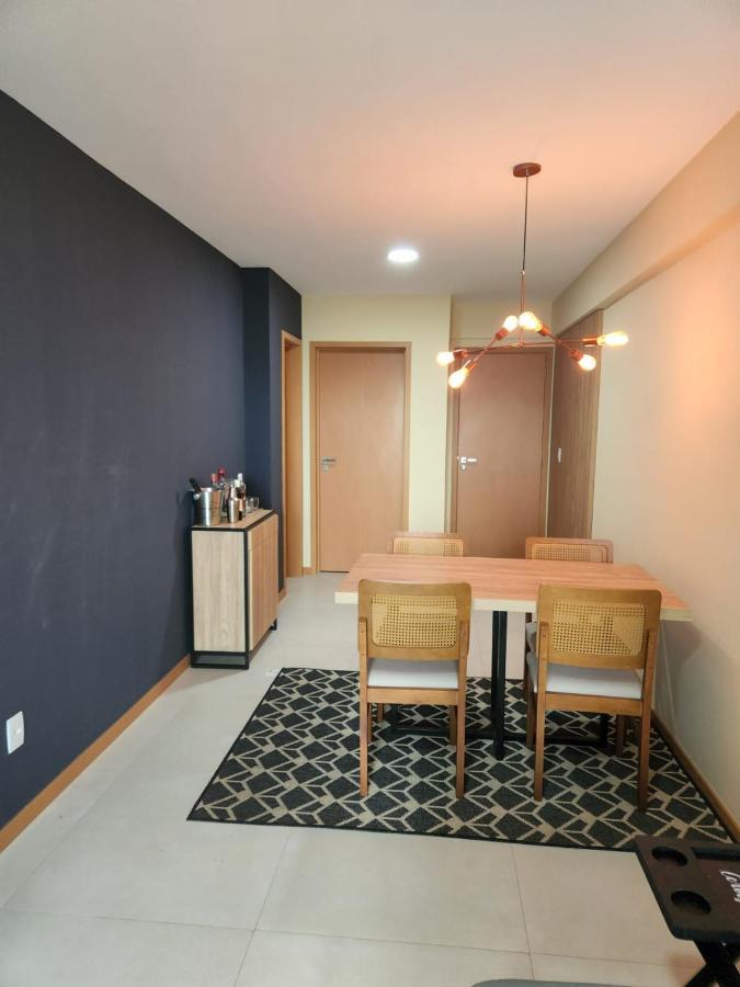 Apartamento Com Garagem 卡波布里奥 外观 照片