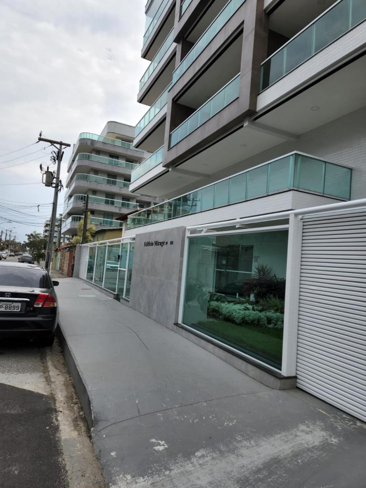 Apartamento Com Garagem 卡波布里奥 外观 照片