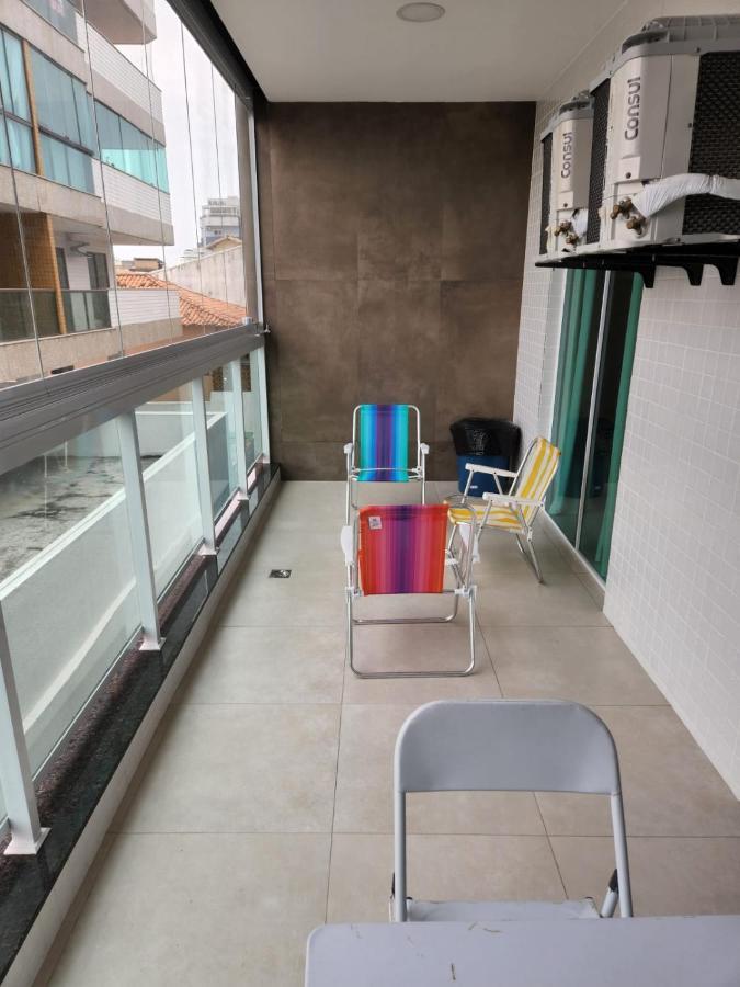 Apartamento Com Garagem 卡波布里奥 外观 照片