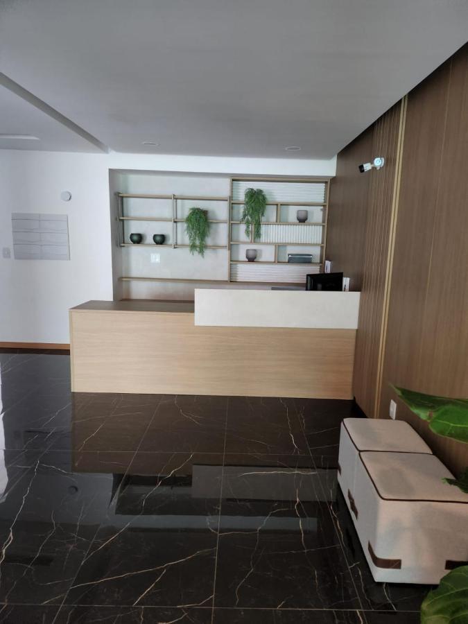Apartamento Com Garagem 卡波布里奥 外观 照片