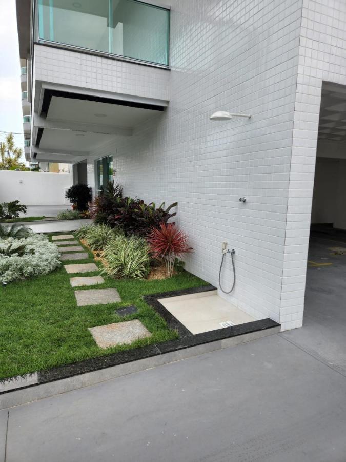Apartamento Com Garagem 卡波布里奥 外观 照片