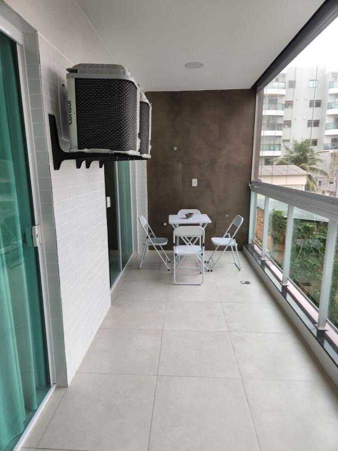 Apartamento Com Garagem 卡波布里奥 外观 照片