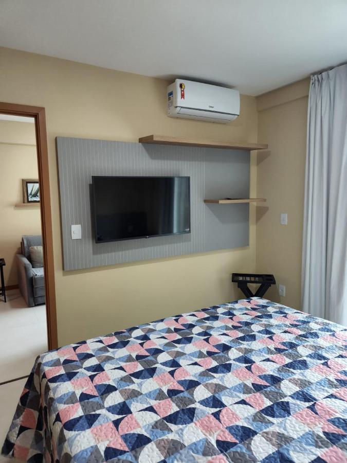 Apartamento Com Garagem 卡波布里奥 外观 照片