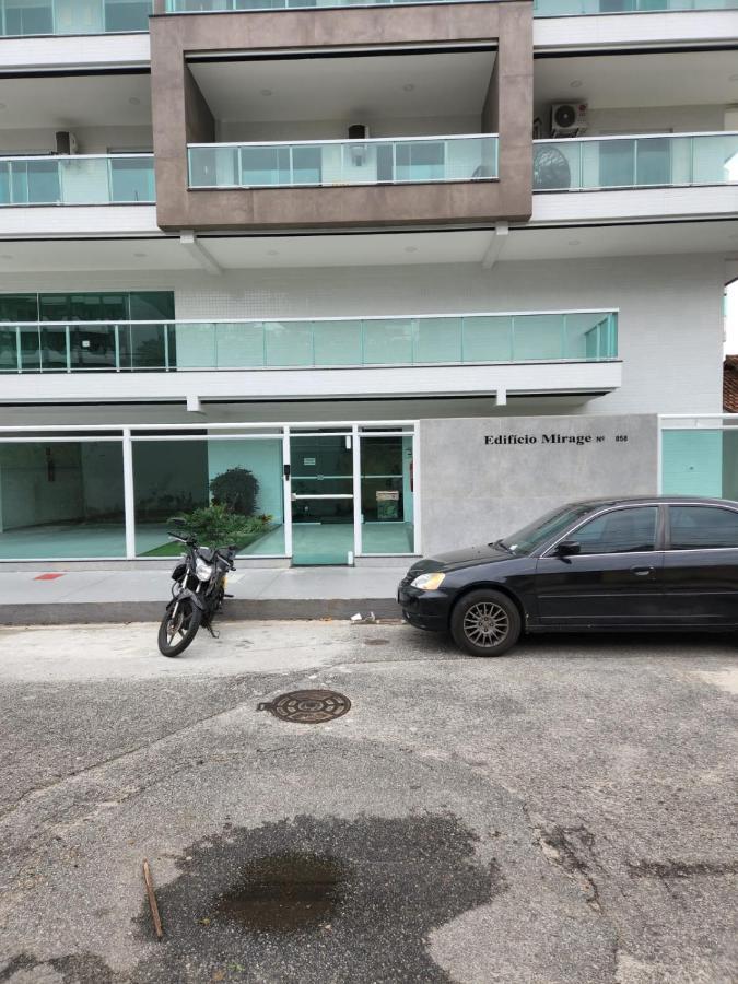 Apartamento Com Garagem 卡波布里奥 外观 照片